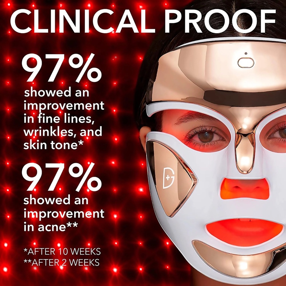 Dr. Dennis Gross DRx Skincare SpectraLite Faceware Pro - *superficial marks*